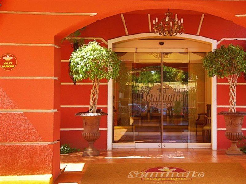 Seminole Plaza Hotel Манагуа Екстер'єр фото