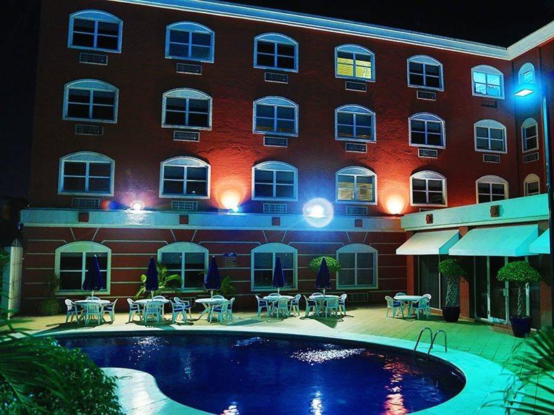 Seminole Plaza Hotel Манагуа Екстер'єр фото