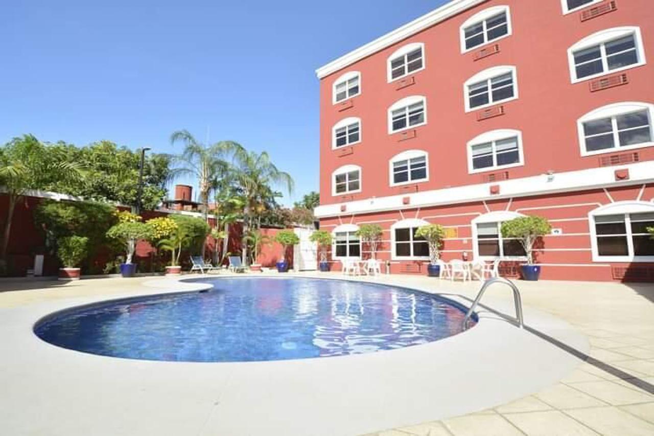 Seminole Plaza Hotel Манагуа Екстер'єр фото