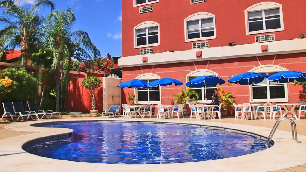 Seminole Plaza Hotel Манагуа Екстер'єр фото