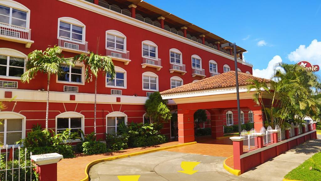 Seminole Plaza Hotel Манагуа Екстер'єр фото