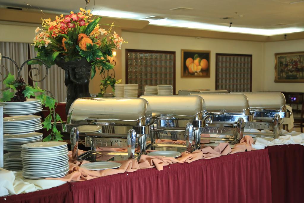 Seminole Plaza Hotel Манагуа Екстер'єр фото