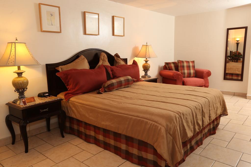 Seminole Plaza Hotel Манагуа Екстер'єр фото