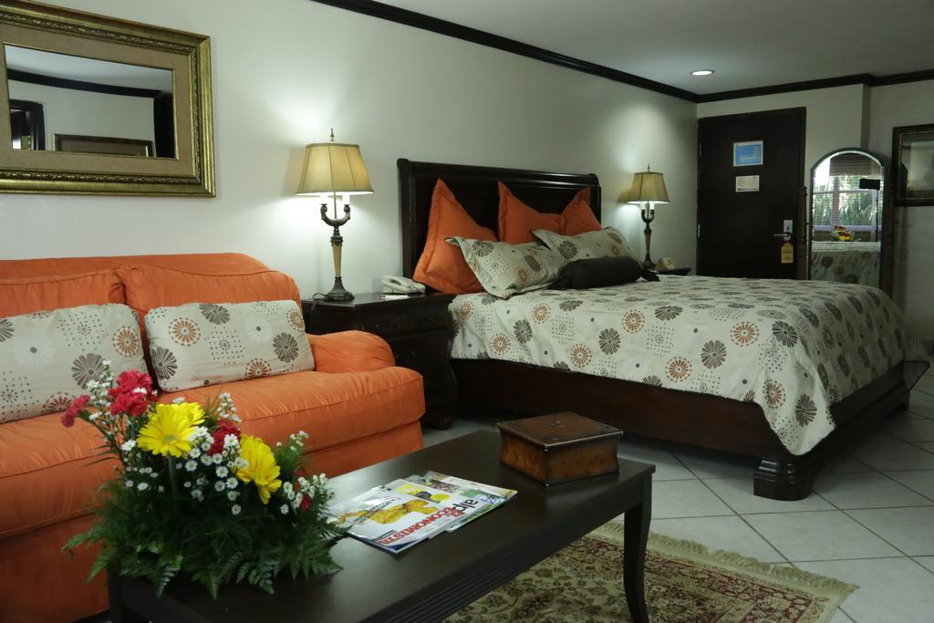 Seminole Plaza Hotel Манагуа Екстер'єр фото