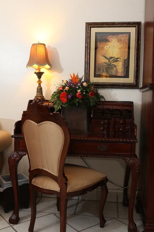 Seminole Plaza Hotel Манагуа Екстер'єр фото
