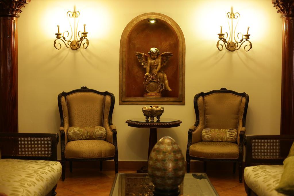 Seminole Plaza Hotel Манагуа Екстер'єр фото