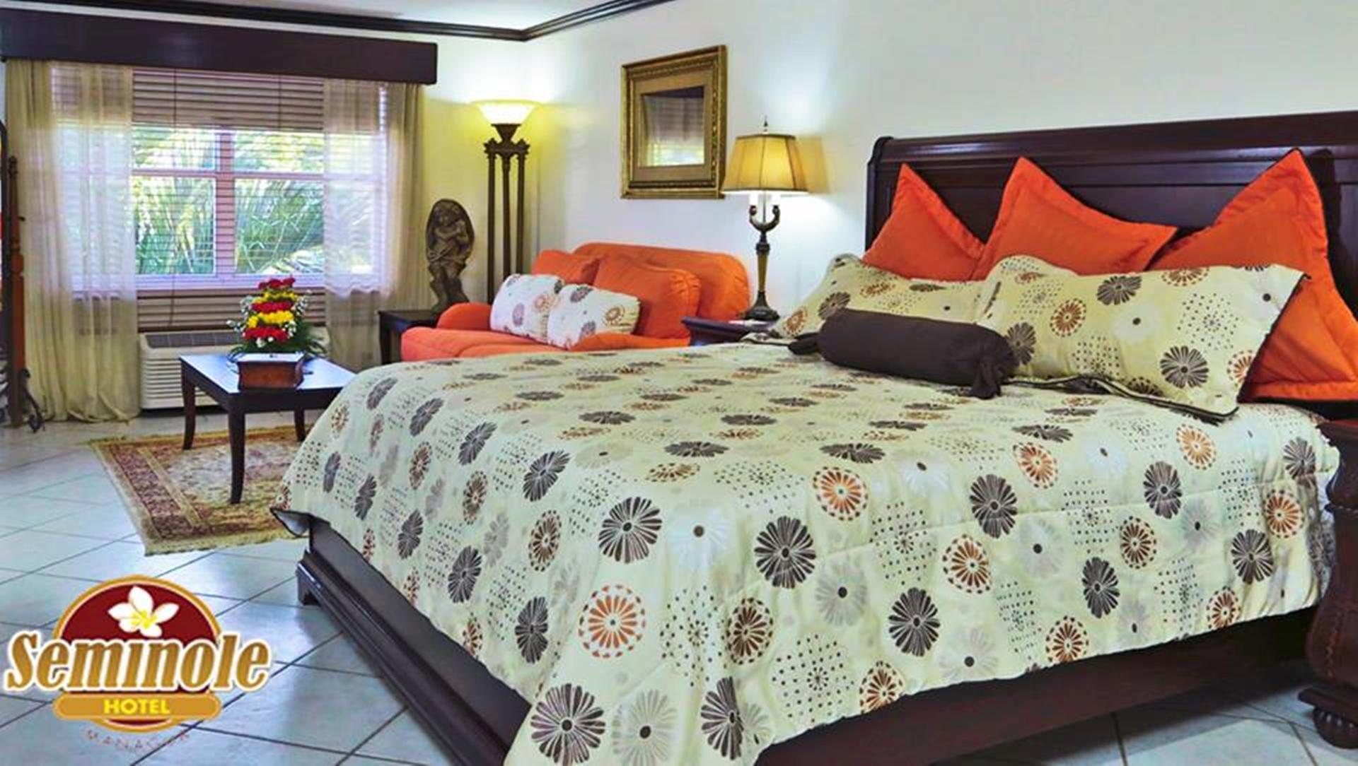 Seminole Plaza Hotel Манагуа Екстер'єр фото