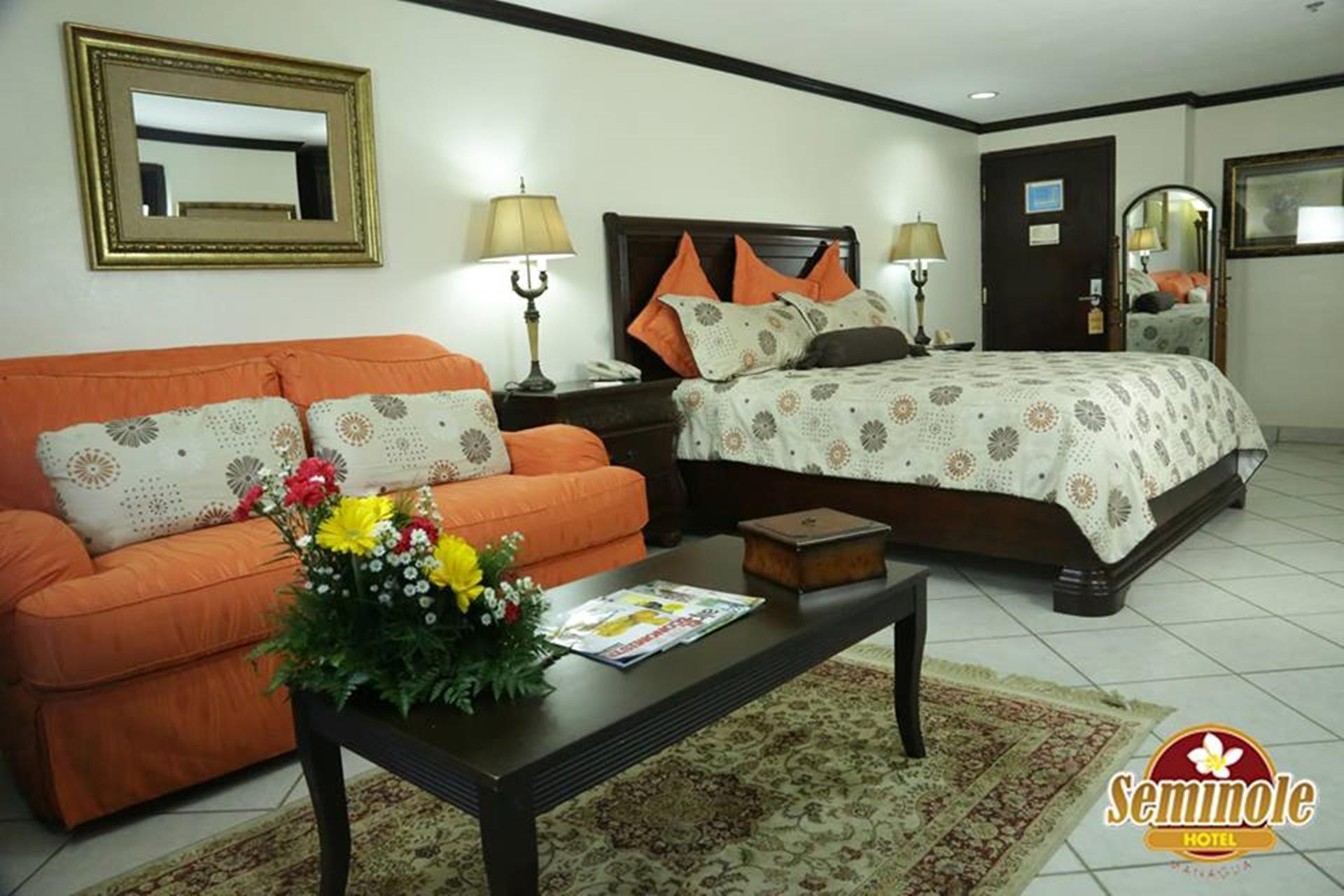 Seminole Plaza Hotel Манагуа Екстер'єр фото