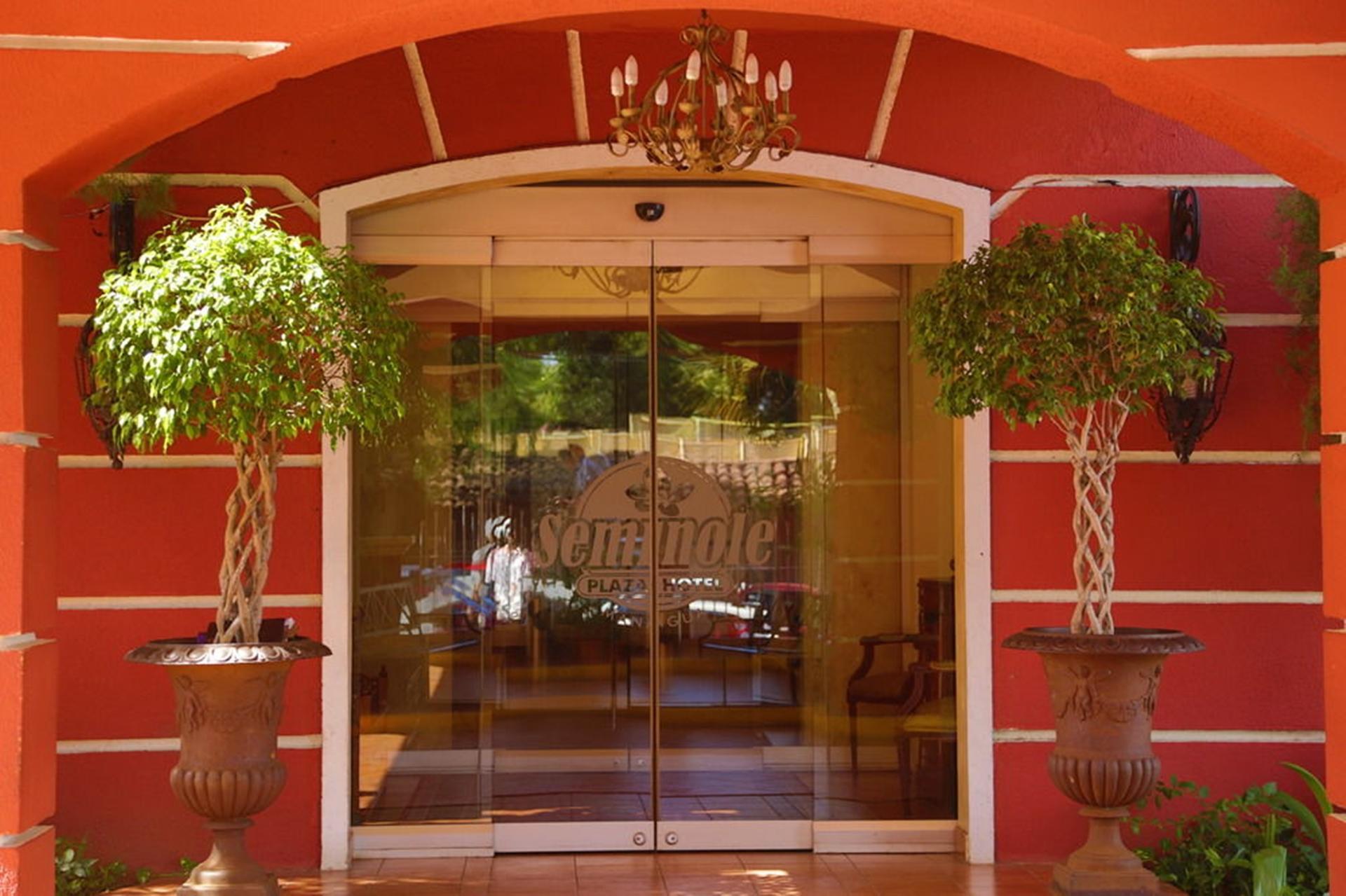 Seminole Plaza Hotel Манагуа Екстер'єр фото