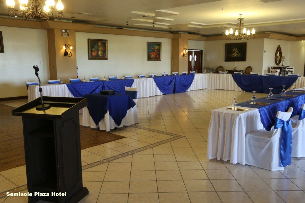 Seminole Plaza Hotel Манагуа Екстер'єр фото
