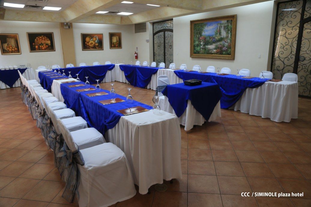 Seminole Plaza Hotel Манагуа Екстер'єр фото