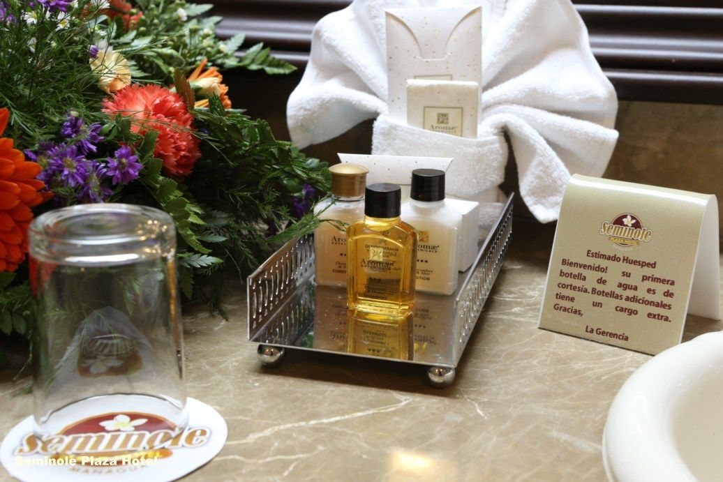 Seminole Plaza Hotel Манагуа Екстер'єр фото