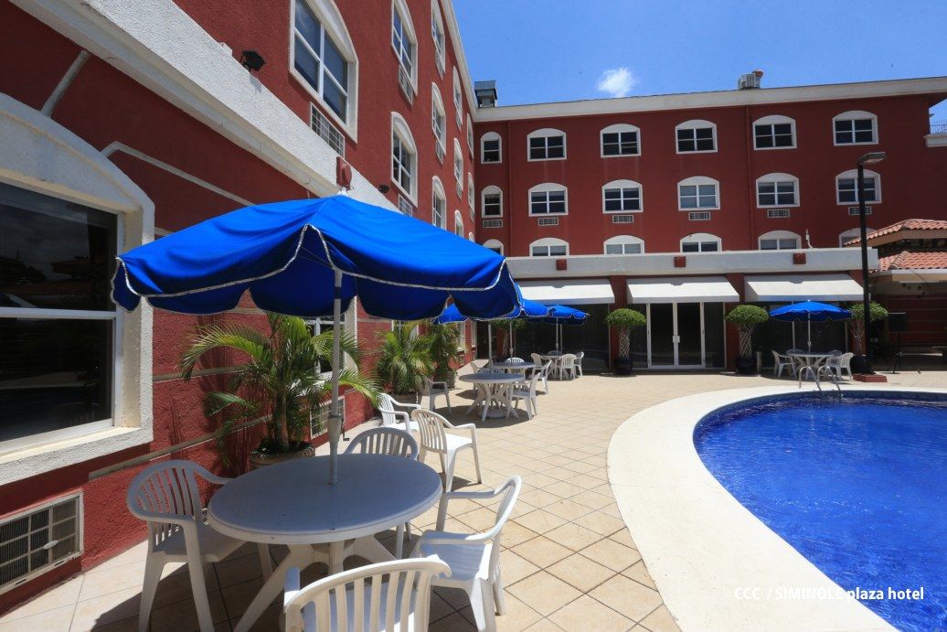 Seminole Plaza Hotel Манагуа Екстер'єр фото