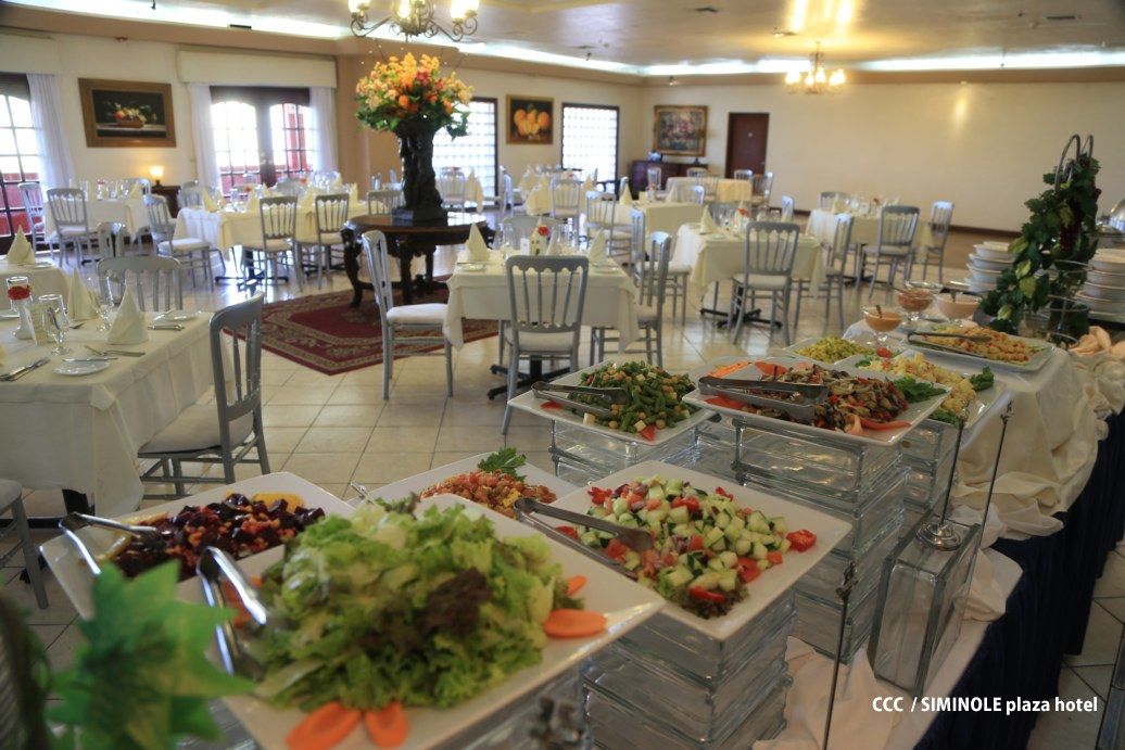 Seminole Plaza Hotel Манагуа Екстер'єр фото