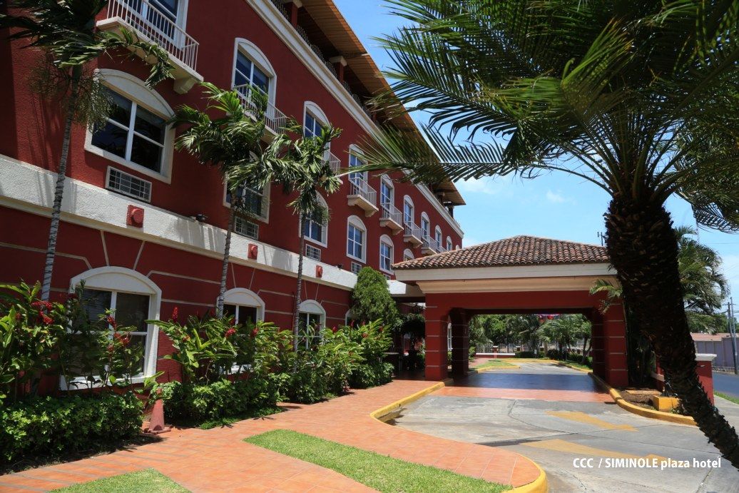 Seminole Plaza Hotel Манагуа Екстер'єр фото