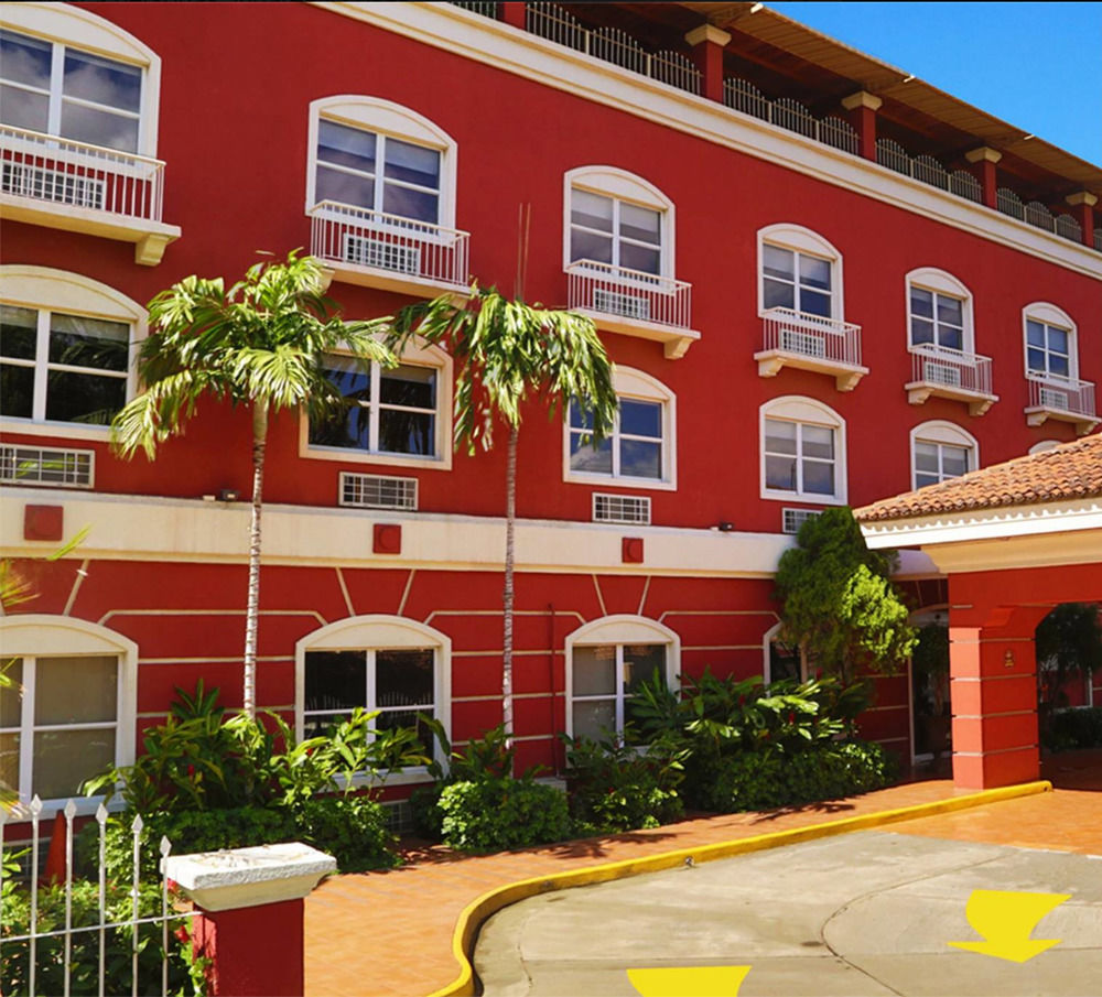 Seminole Plaza Hotel Манагуа Екстер'єр фото