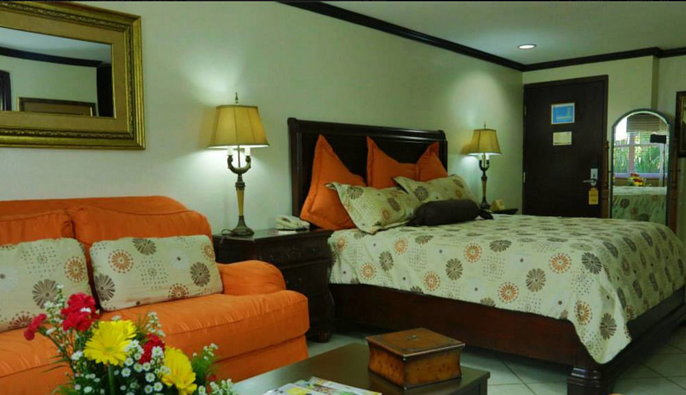 Seminole Plaza Hotel Манагуа Екстер'єр фото