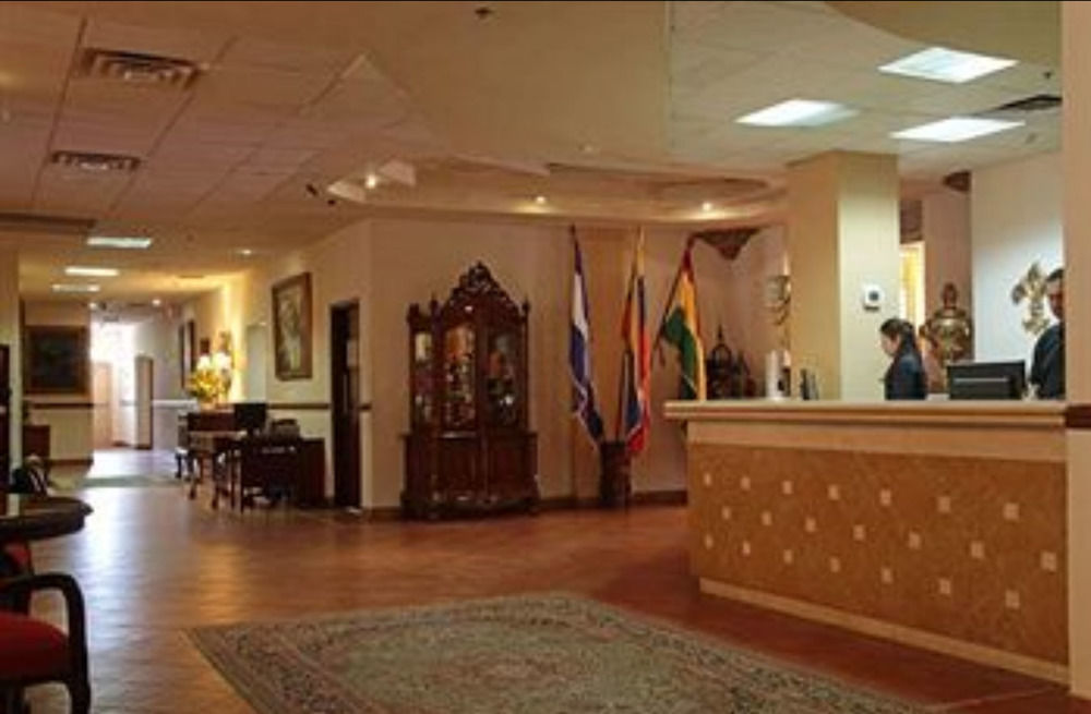 Seminole Plaza Hotel Манагуа Екстер'єр фото