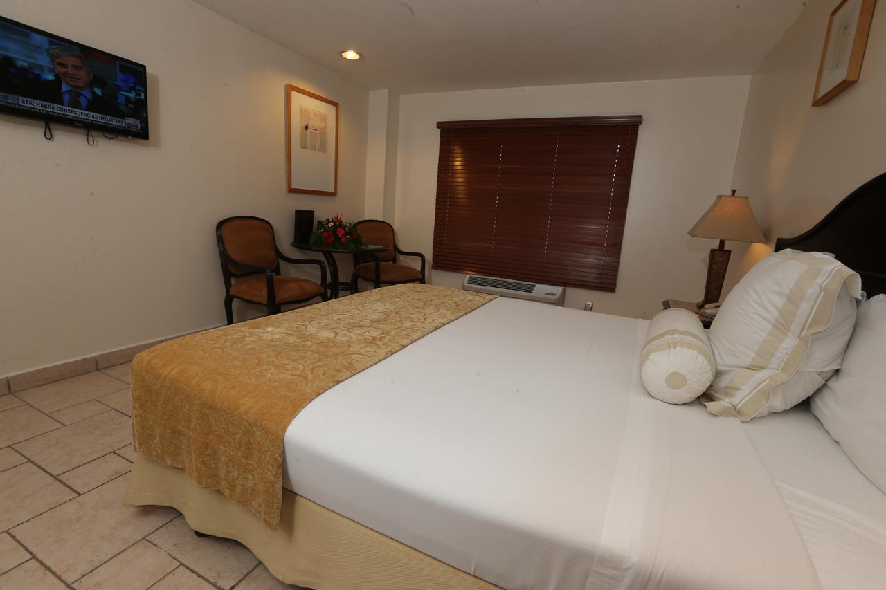 Seminole Plaza Hotel Манагуа Екстер'єр фото