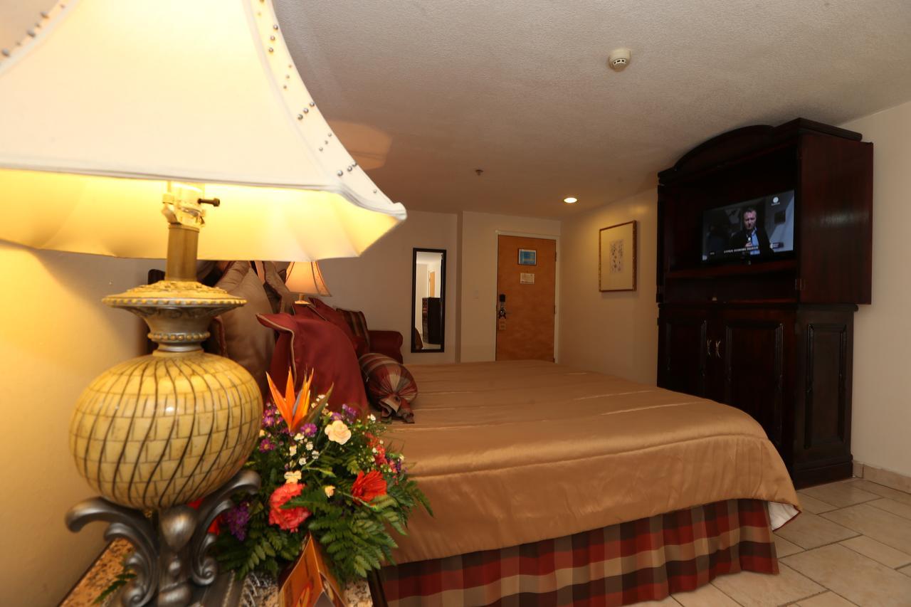 Seminole Plaza Hotel Манагуа Екстер'єр фото