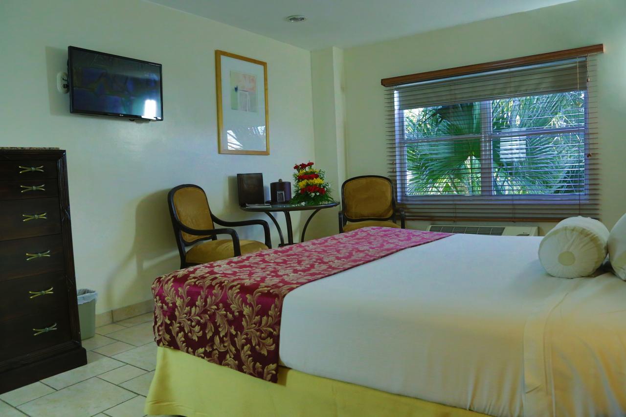 Seminole Plaza Hotel Манагуа Екстер'єр фото