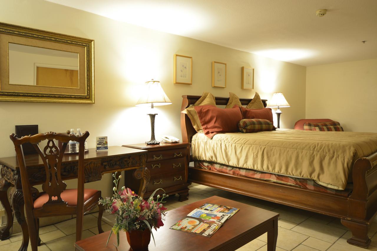 Seminole Plaza Hotel Манагуа Екстер'єр фото