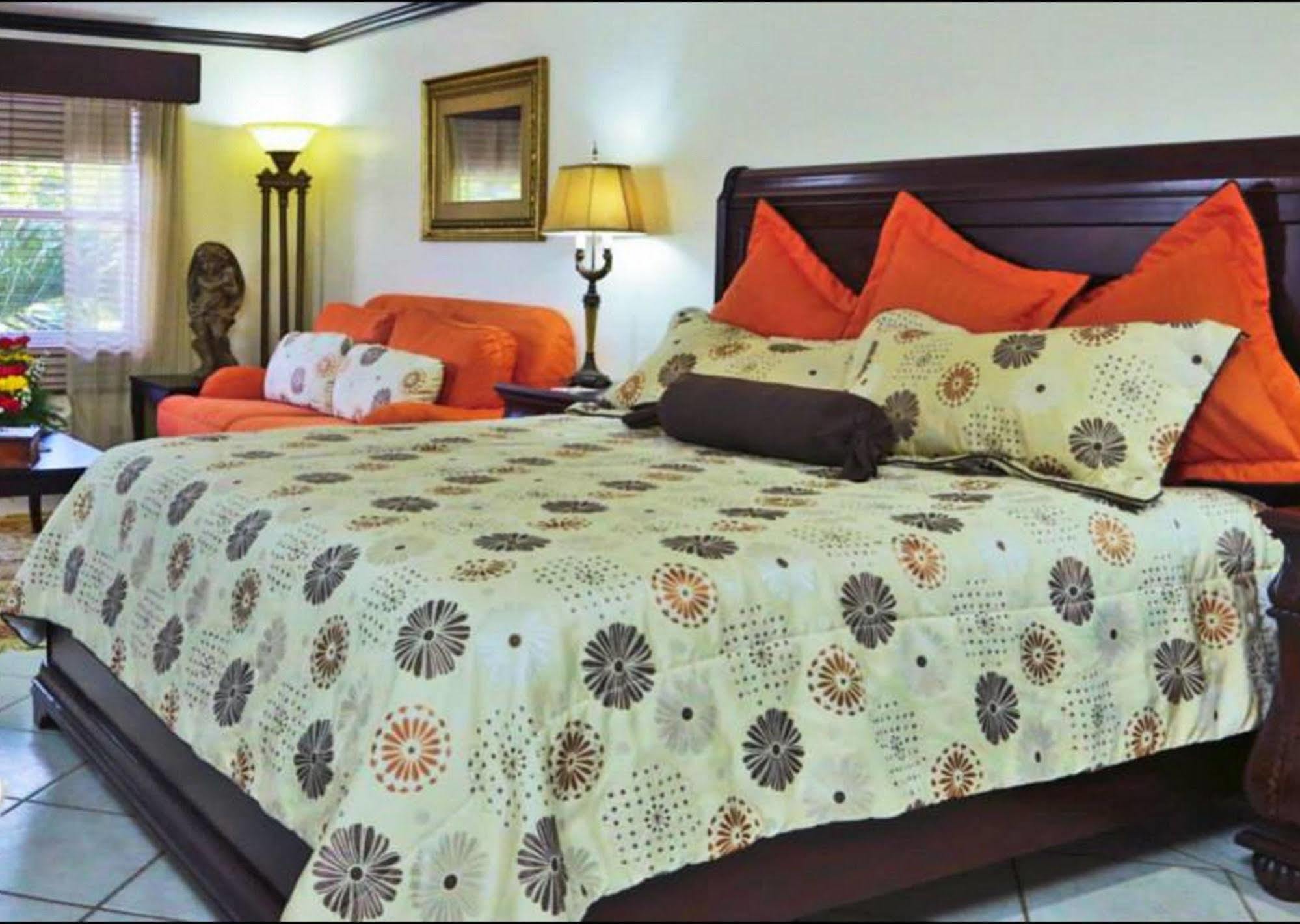Seminole Plaza Hotel Манагуа Екстер'єр фото